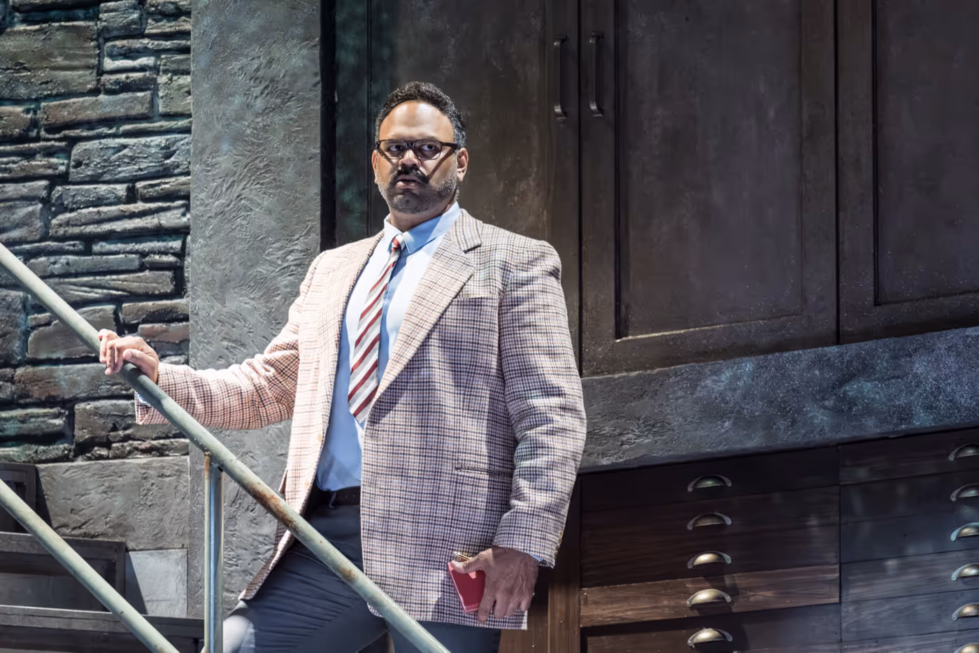 Photos: First Look at THE SILENCE OF THE LAMBS UK Tour Image