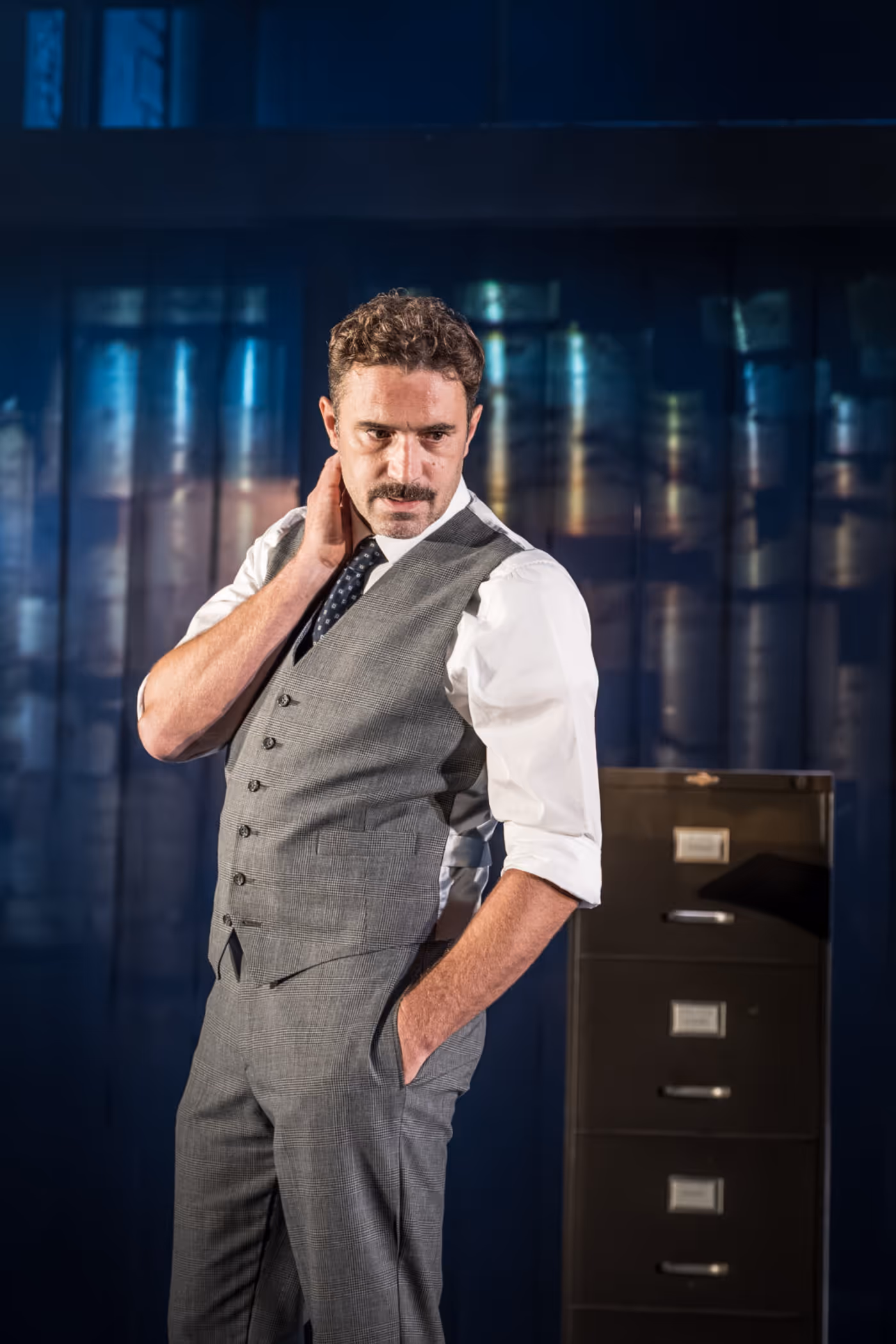 Photos: First Look at THE SILENCE OF THE LAMBS UK Tour Image