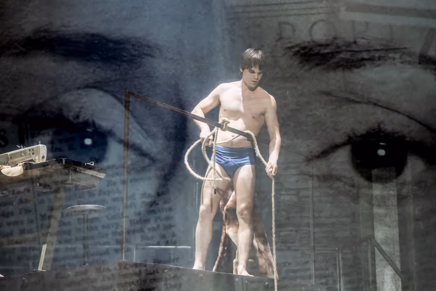 Photos: First Look at THE SILENCE OF THE LAMBS UK Tour Image