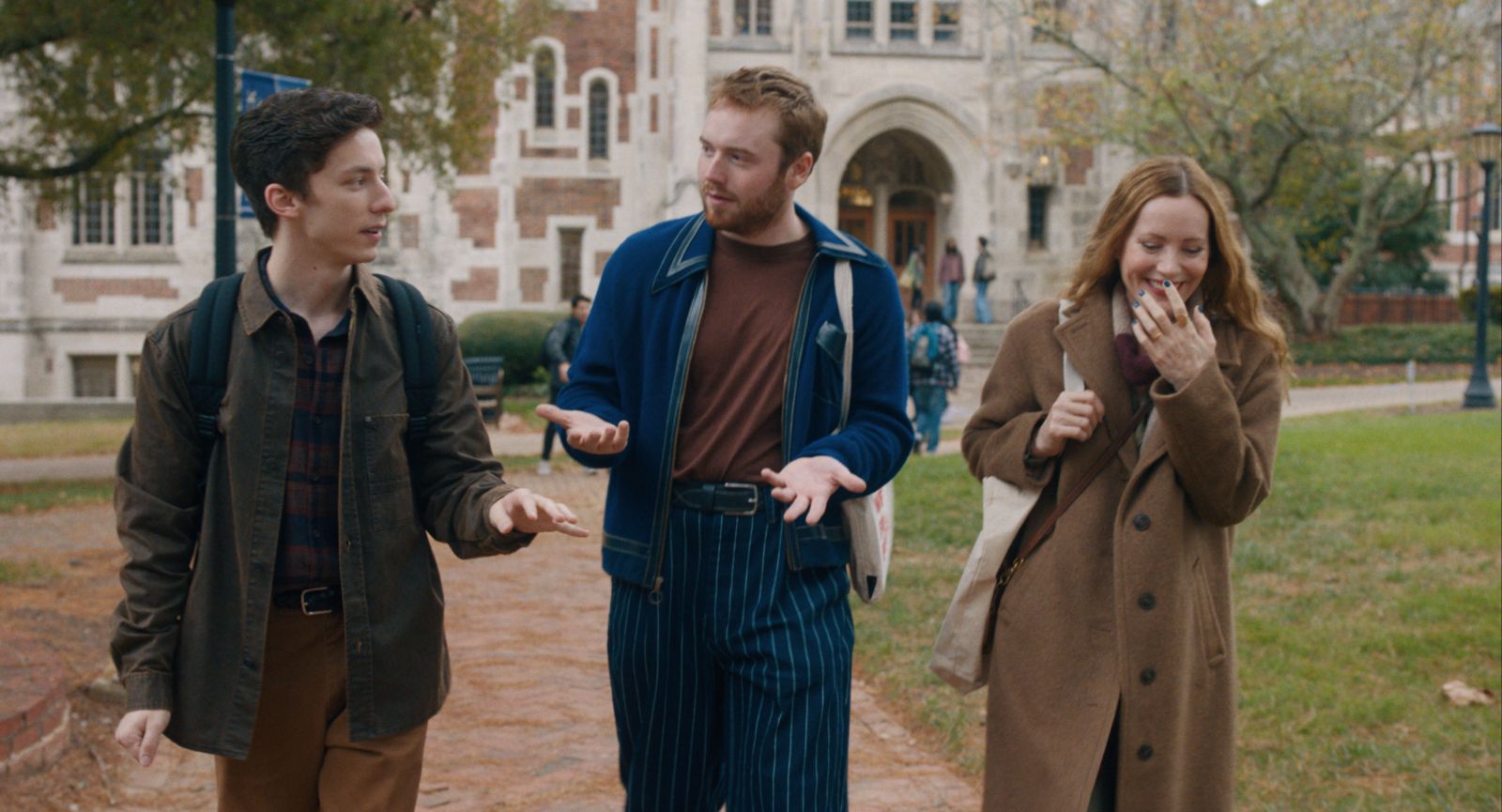 Photos: POETIC LICENSE Rights Acquired by Sony Pictures Classics After TIFF Debut — photo 2 of 2