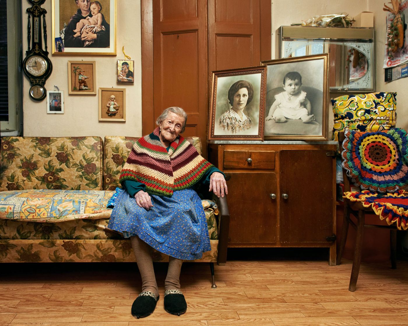 Photos: THE OLDEST PERSON IN THE WORLD to Open in Theaters, Sam Green Directs Image