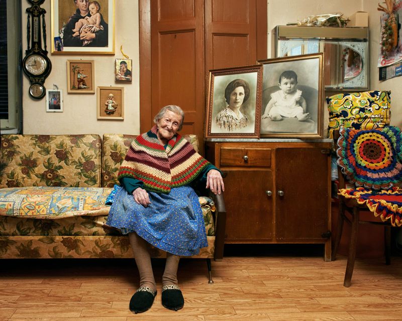 Photos: THE OLDEST PERSON IN THE WORLD to Open in Theaters, Sam Green Directs — photo 3 of 4