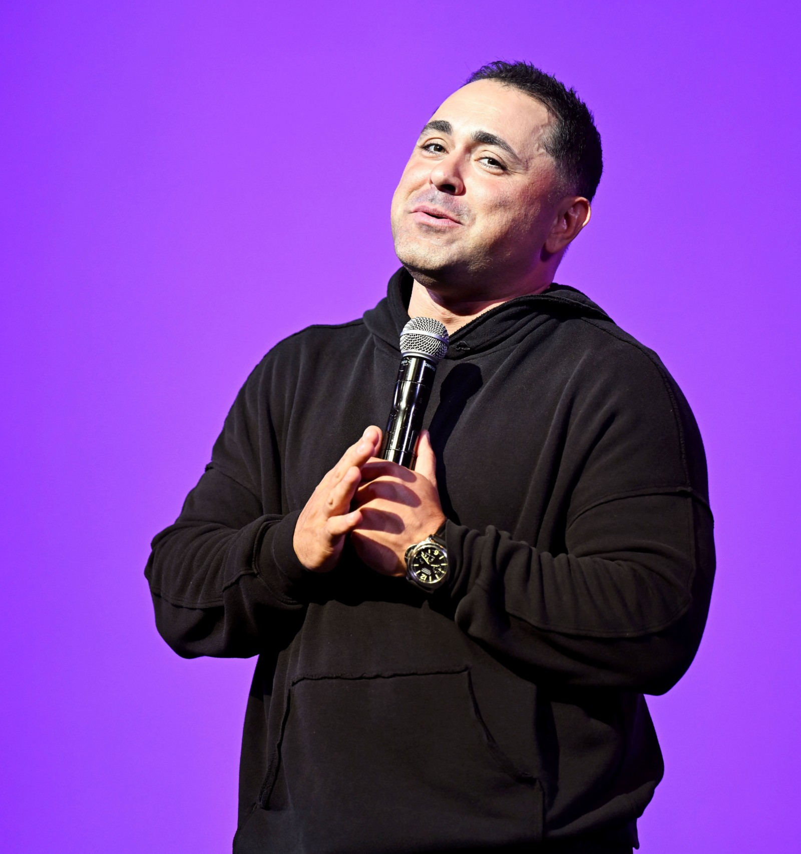 Photos: LAUGH TILL IT HURTS: Anthony Rodia Releases New Comedy Special — photo 1 of 2