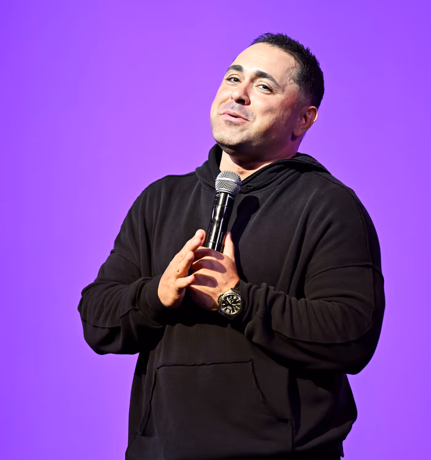 Photos: LAUGH TILL IT HURTS: Anthony Rodia Releases New Comedy Special Image