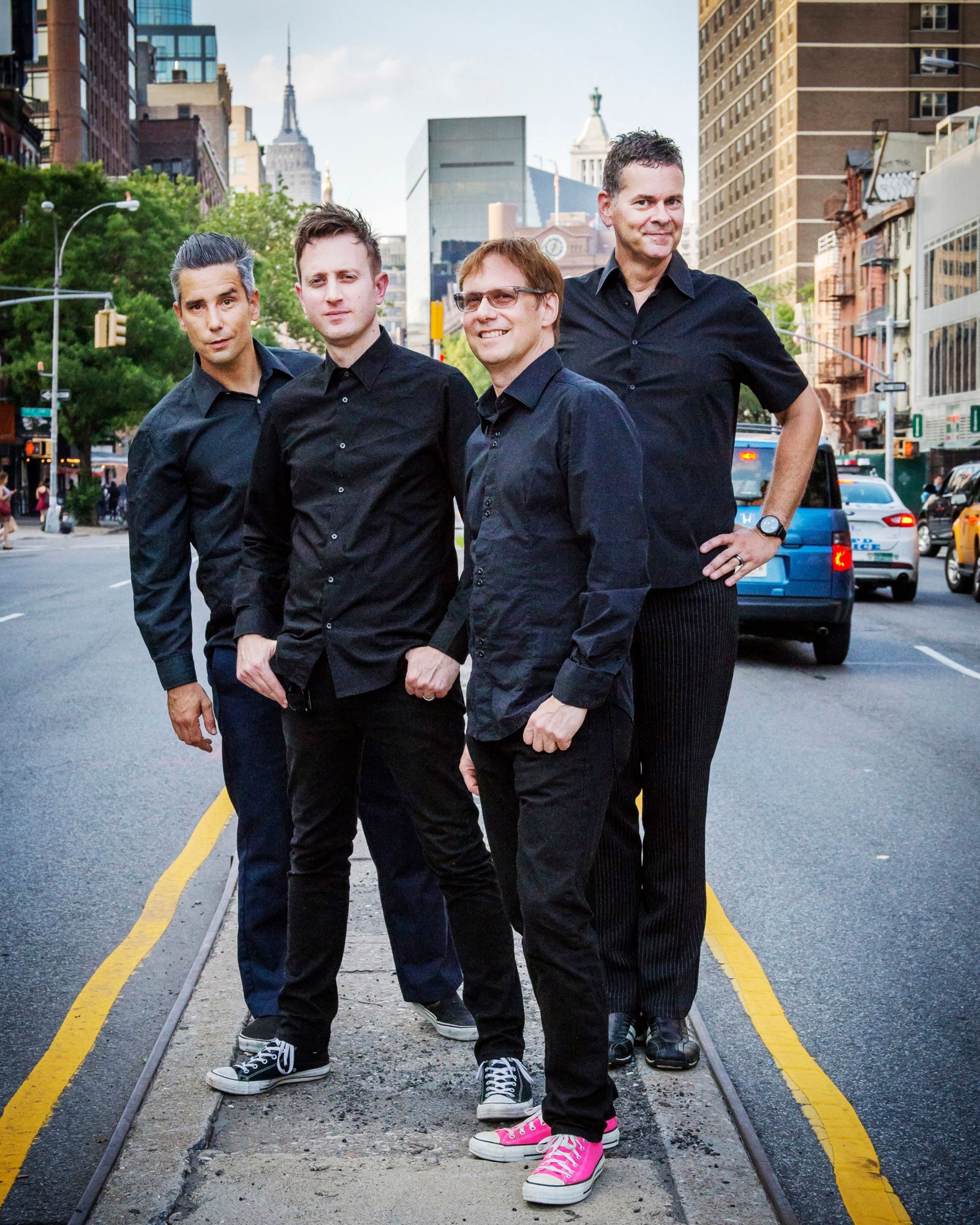 Photos: PANSY DIVISION Marks 35th Anniversary With Sept-Nov 2026 U.S. Tour Dates — photo 2 of 2