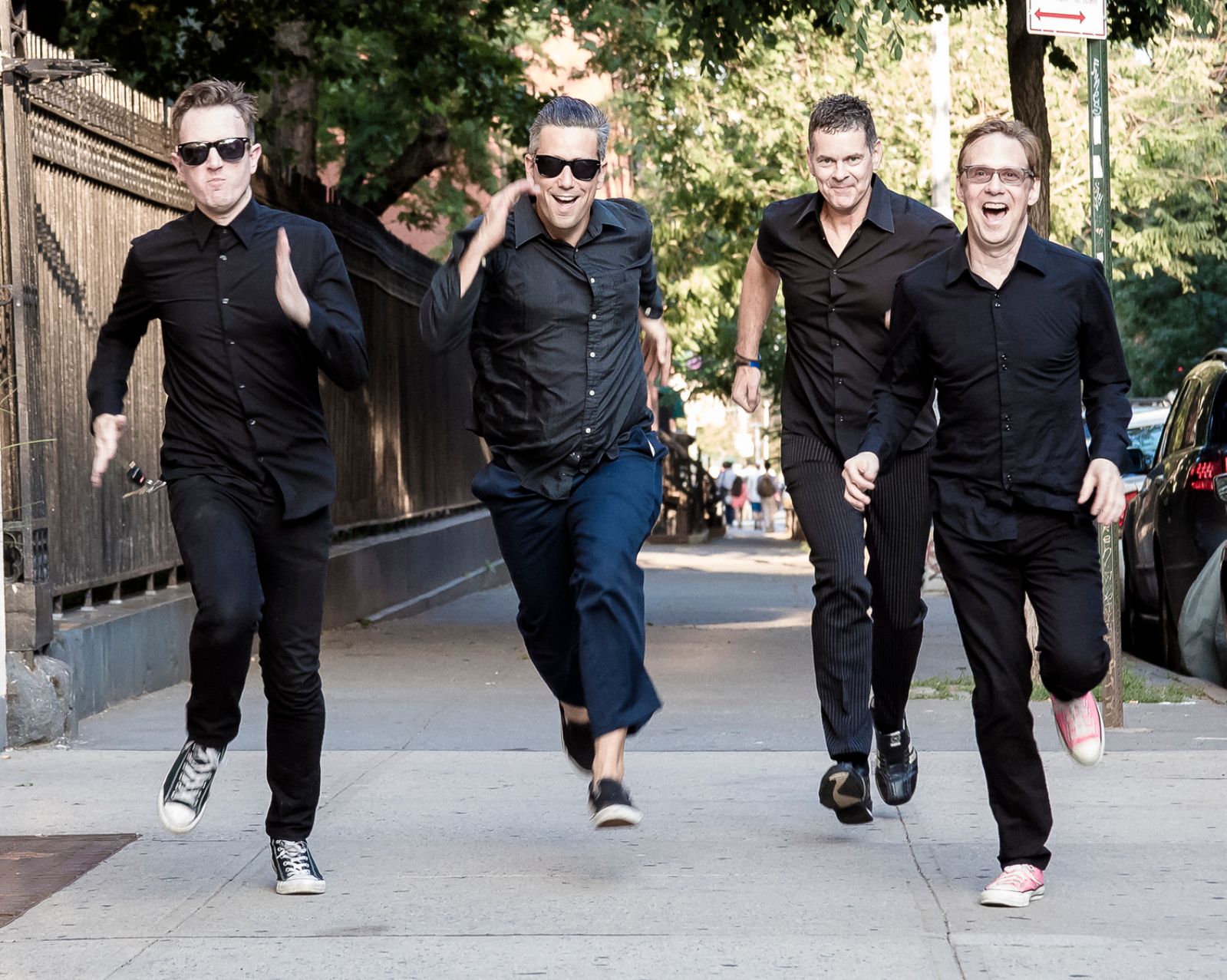 Photos: PANSY DIVISION Marks 35th Anniversary With Sept-Nov 2026 U.S. Tour Dates — photo 1 of 2