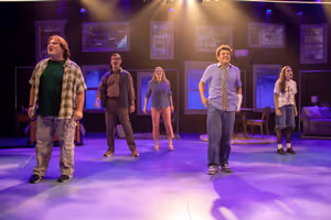 Josh Toyt, Kenny Lee, Amaya White, Gil Brady, Olivia Foght, Heather Ayers @ BroadwayWorld Josh Toyt, Kenny Lee, Amaya White, Gil Brady, Olivia Foght, Heather Ayers Photo