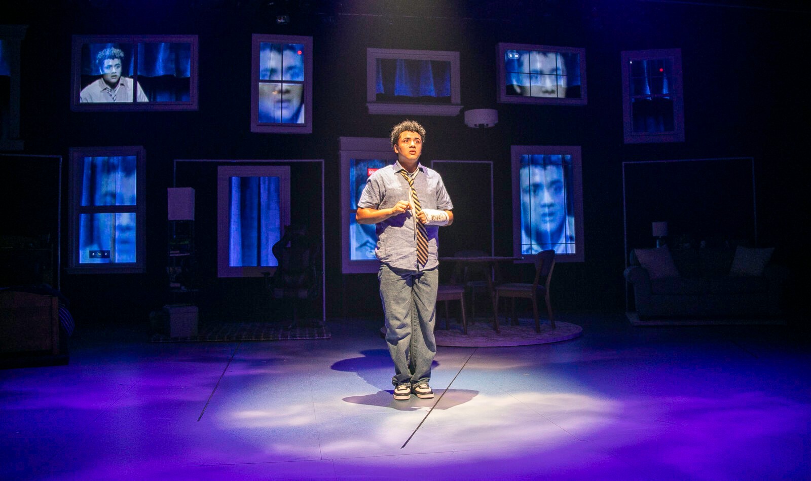 DEAR EVAN HANSEN to Open at Bay Street Theater in Sag Harbor Image
