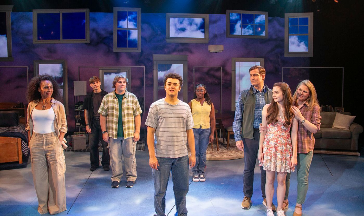 DEAR EVAN HANSEN to Open at Bay Street Theater in Sag Harbor Image