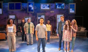 Maya Days, Erik Houck, Josh Toyt, Kenny Lee, Amaya White, Gil Brady, Olivia Foght, Heather Ayers @ BroadwayWorld Maya Days, Erik Houck, Josh Toyt, Kenny Lee, Amaya White, Gil Brady, Olivia Foght, He Photo