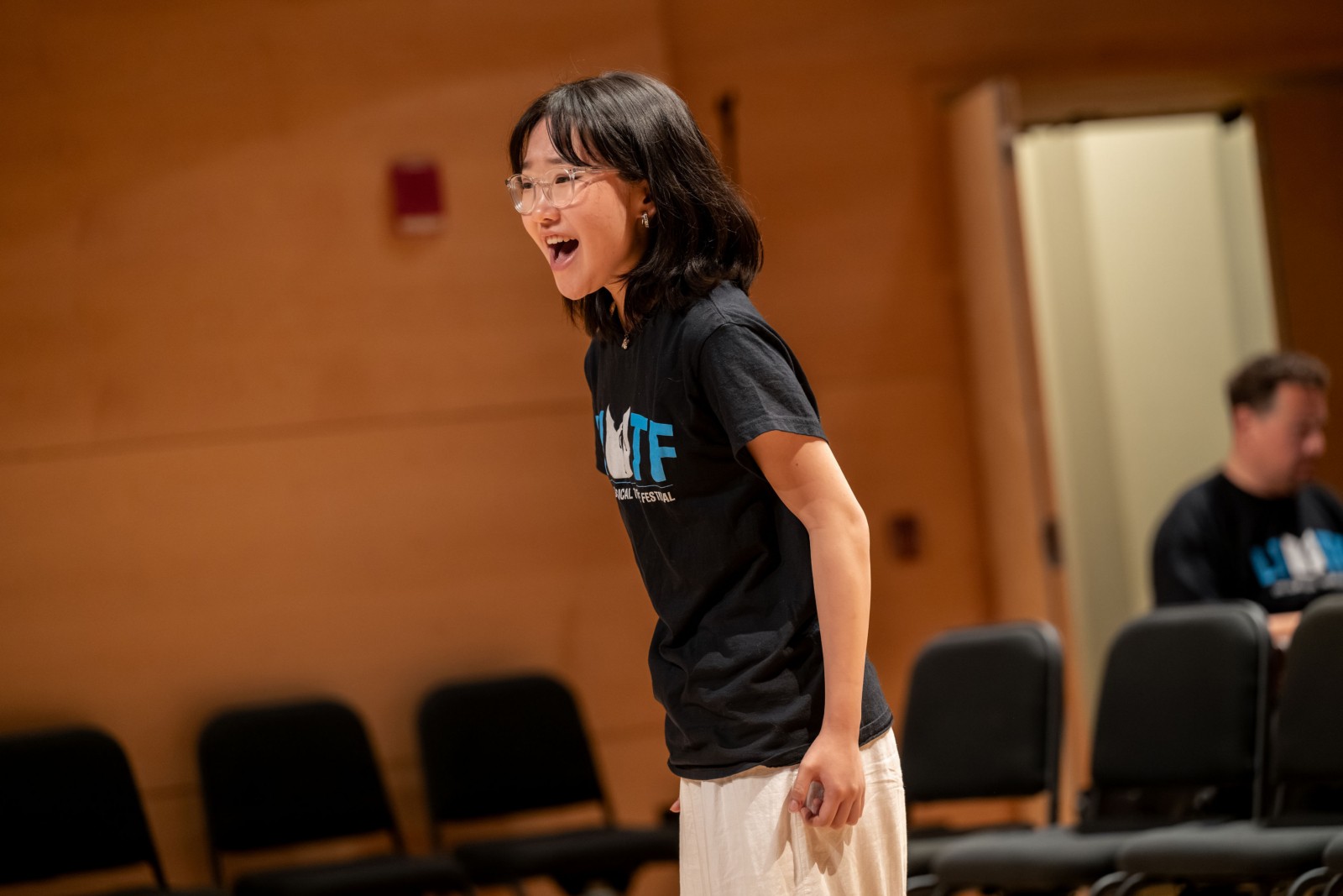 Photos: Broadway's Jeanna de Waal Leads Masterclass at Long Island Musical Theatre Festival — photo 3 of 5