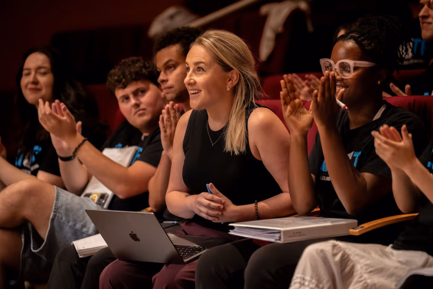 Photos: Broadway's Jeanna de Waal Leads Masterclass at Long Island Musical Theatre Festival Image