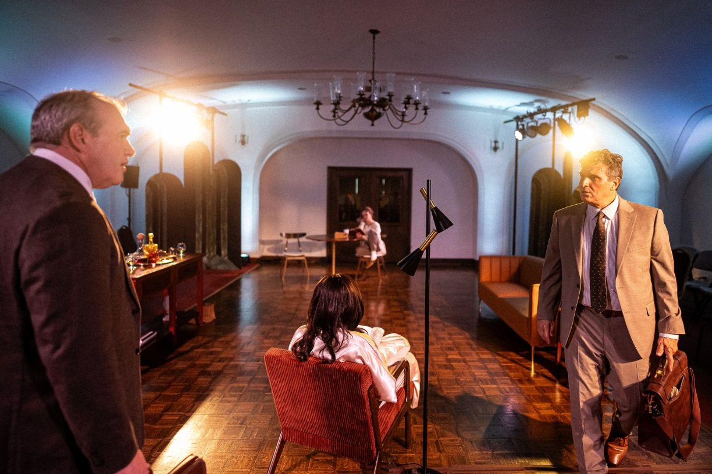 Review: MARBLE at The Gift Theatre Image
