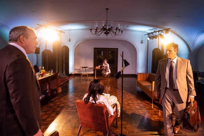 Review: MARBLE at The Gift Theatre Image