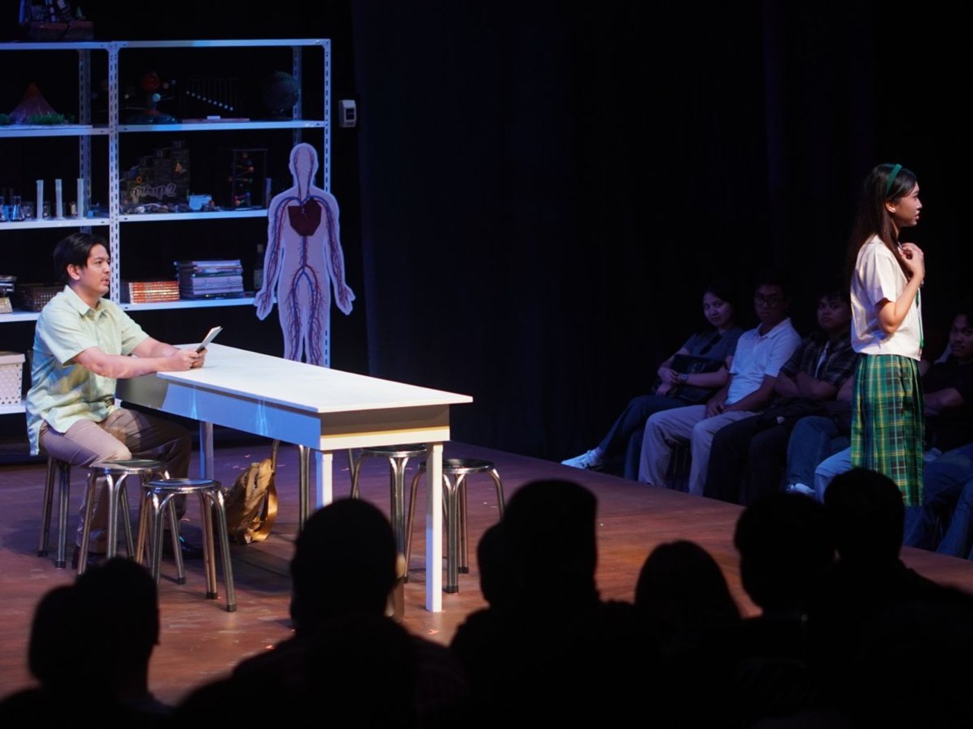 Photos: Biñan’s YPC Stage Presents MAPANAKIT! MGA DULANG BITTERSWEET Image