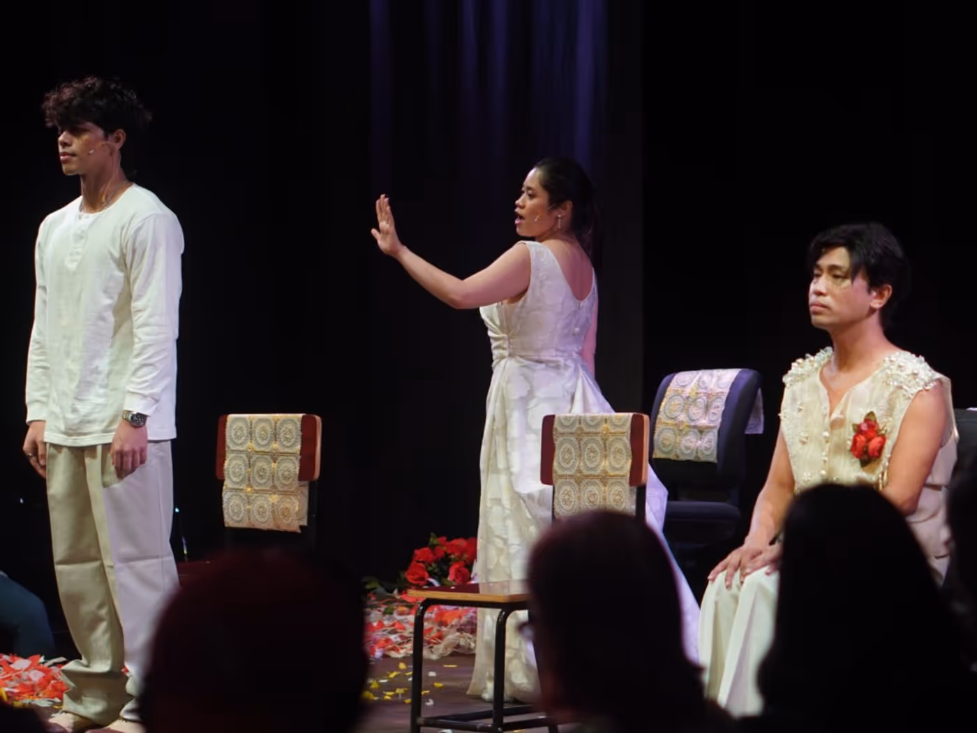 Photos: Biñan’s YPC Stage Presents MAPANAKIT! MGA DULANG BITTERSWEET Image