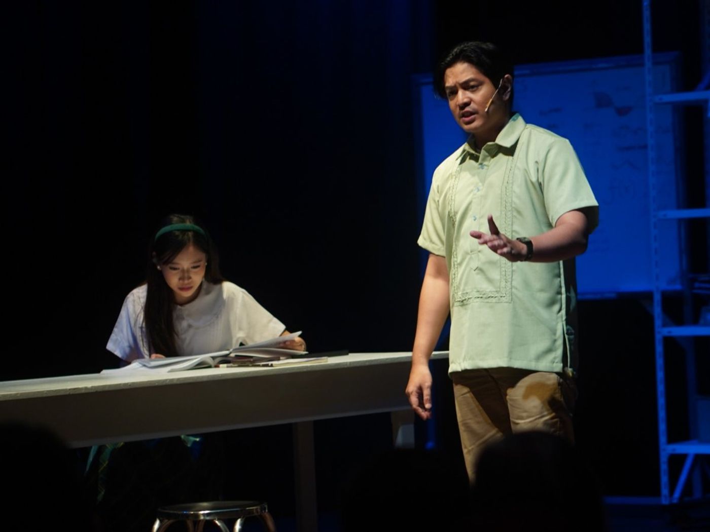Photos: Biñan’s YPC Stage Presents MAPANAKIT! MGA DULANG BITTERSWEET Image