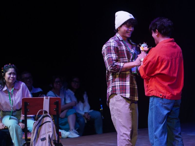 Photos: Biñan’s YPC Stage Presents MAPANAKIT! MGA DULANG BITTERSWEET — photo 8 of 9