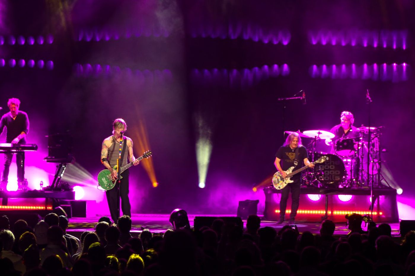 Review: GOO GOO DOLLS - SUMMER 2026 at Mystic Lake Amphitheatre Image