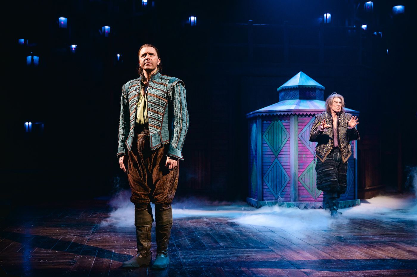 Interview: Dan Chameroy of SOMETHING ROTTEN! and GUYS AND DOLLS at Stratford Festival Image