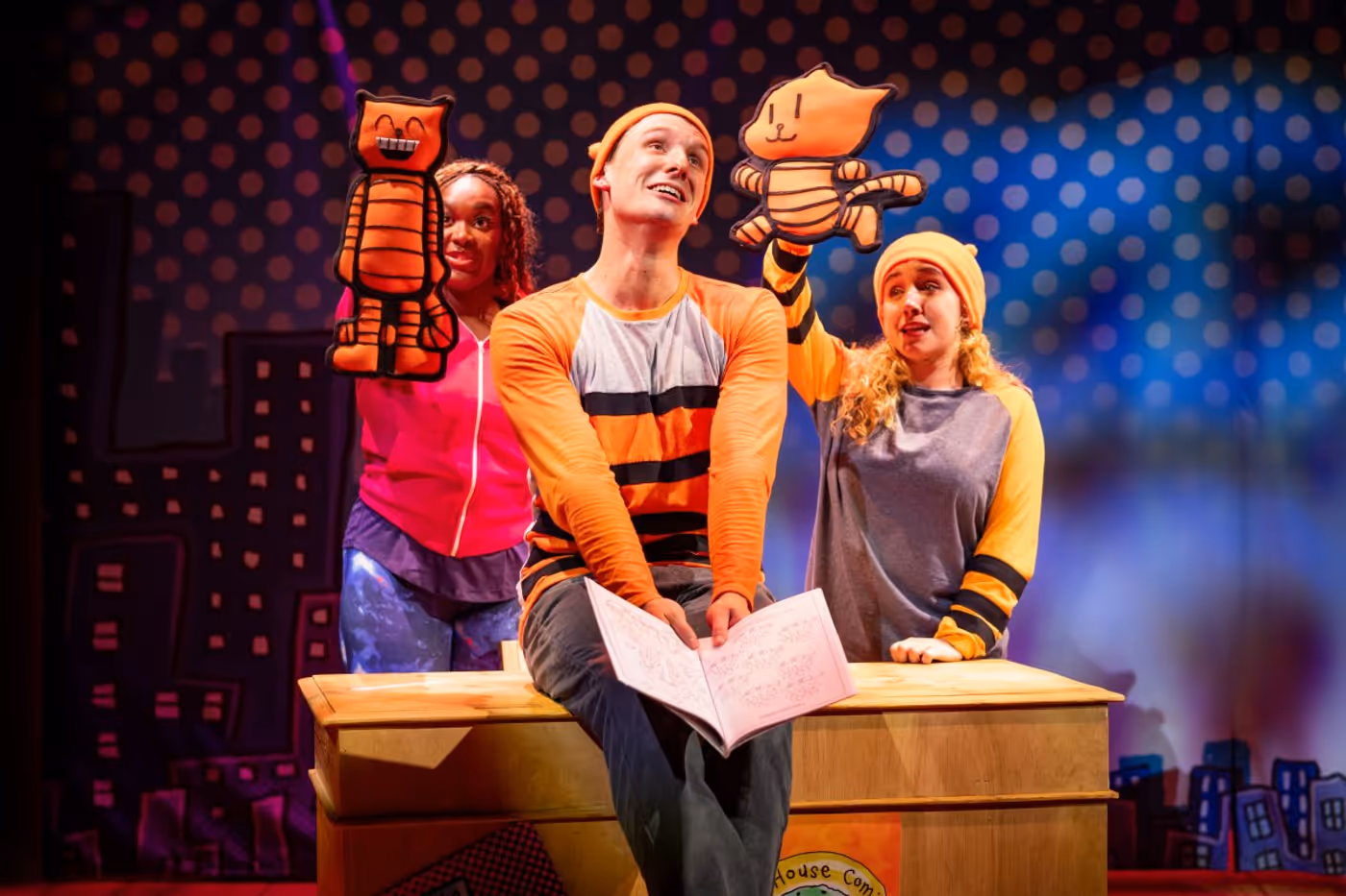 Review: DOG MAN: THE MUSICAL, Southbank Centre Image