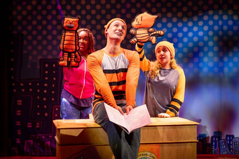 Review: DOG MAN: THE MUSICAL, Southbank Centre Image