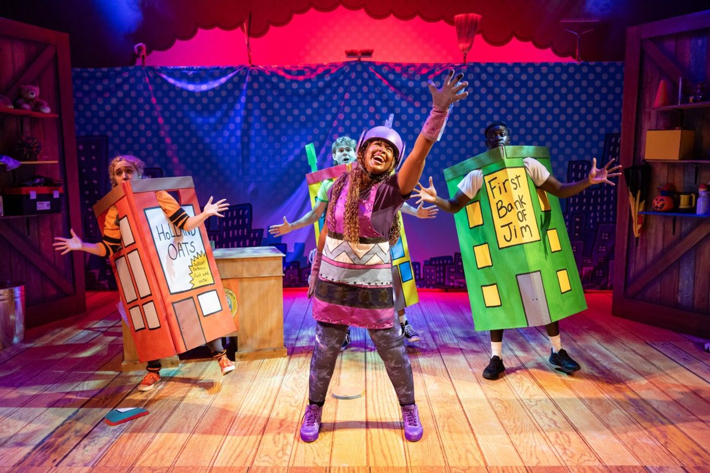 Review: DOG MAN: THE MUSICAL, Southbank Centre Image