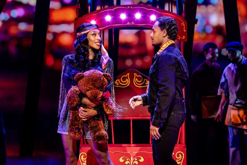 Review: I’M EVERY WOMAN, THE CHAKA KHAN MUSICAL, Troubadour Wembley Park Image