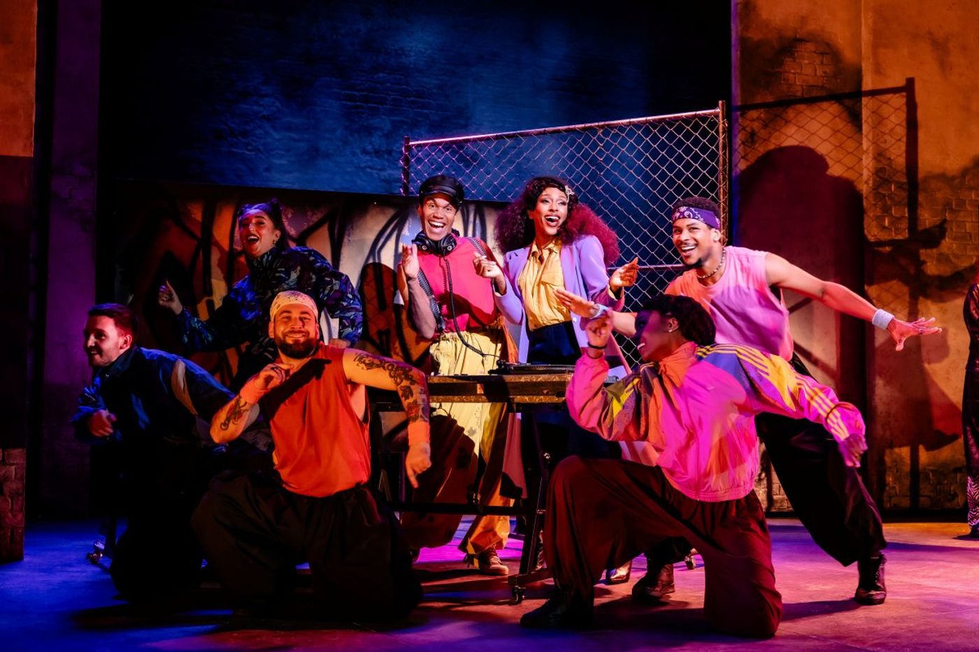 Review: I’M EVERY WOMAN, THE CHAKA KHAN MUSICAL, Troubadour Wembley Park Image