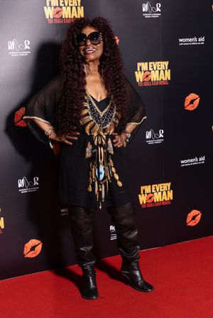 Chaka Khan @ BroadwayWorld Chaka Khan Photo