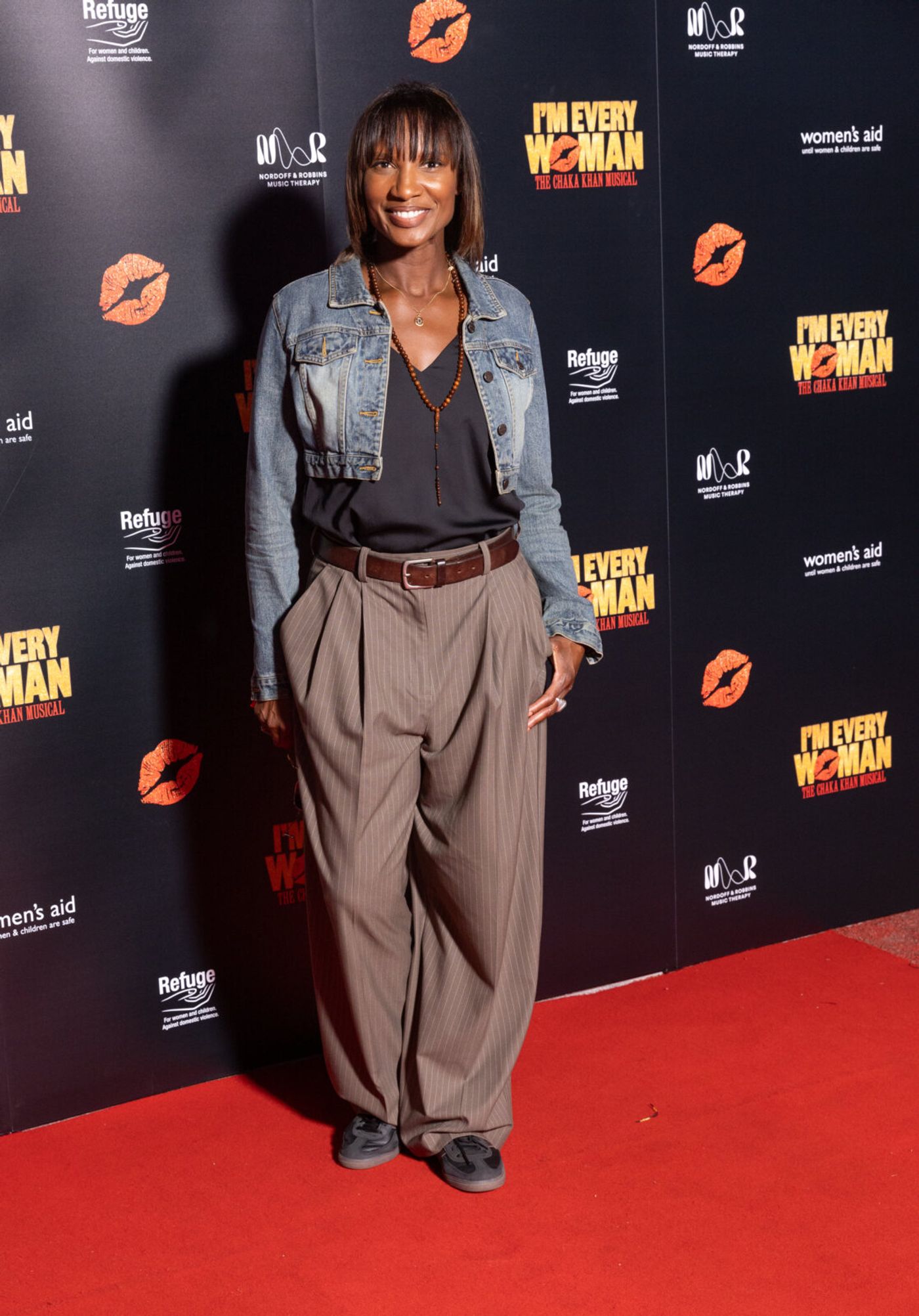 Photos: I'M EVERY WOMAN- THE CHAKA KHAN MUSICAL Opens at Troubadour Wembley Park Image