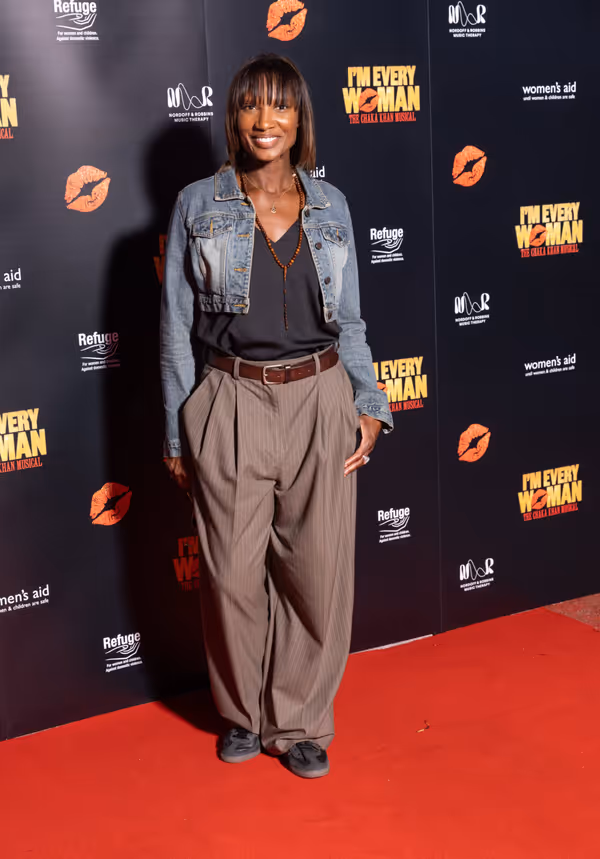 Denise Lewis Photo