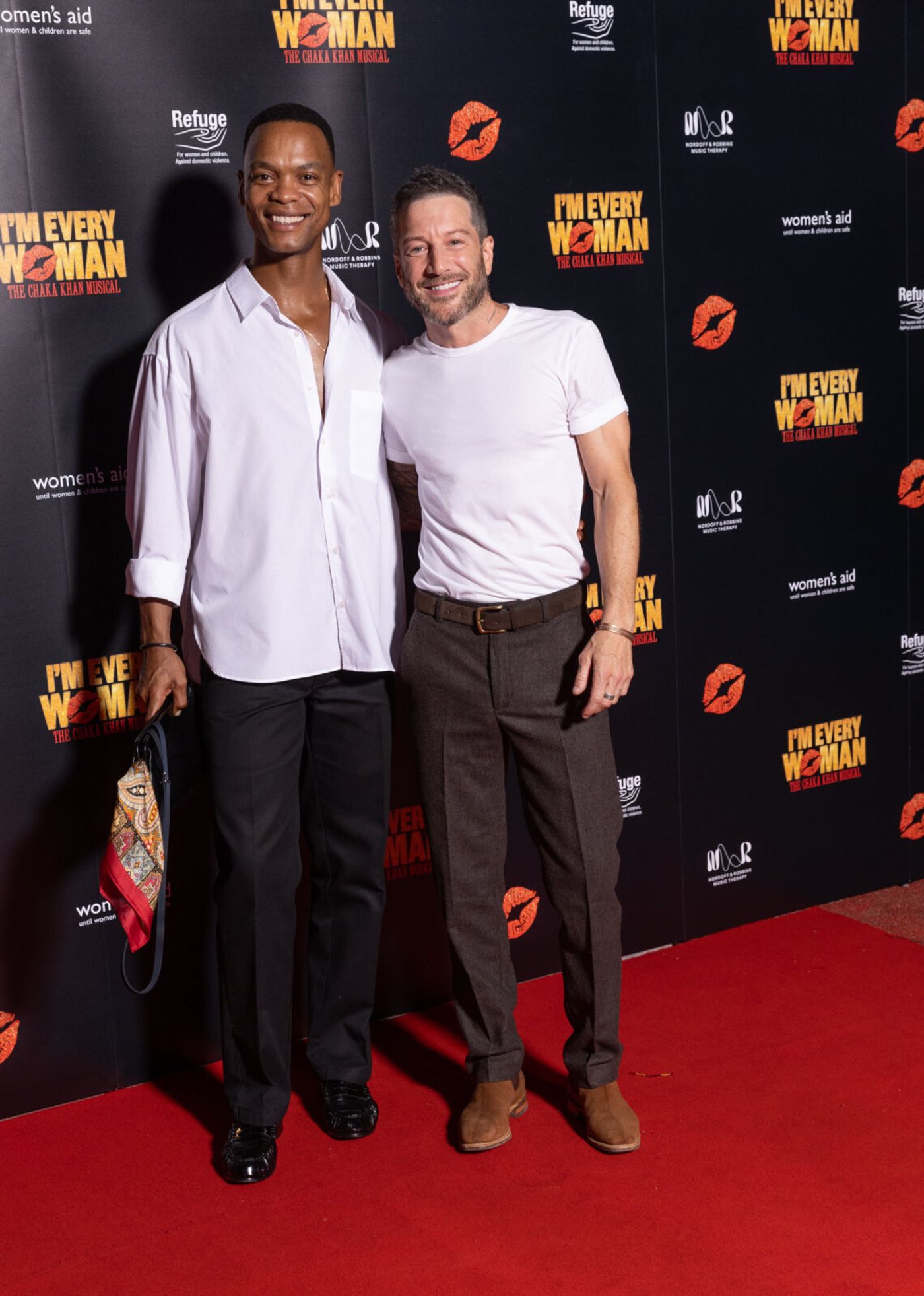 Photos: I'M EVERY WOMAN- THE CHAKA KHAN MUSICAL Opens at Troubadour Wembley Park Image