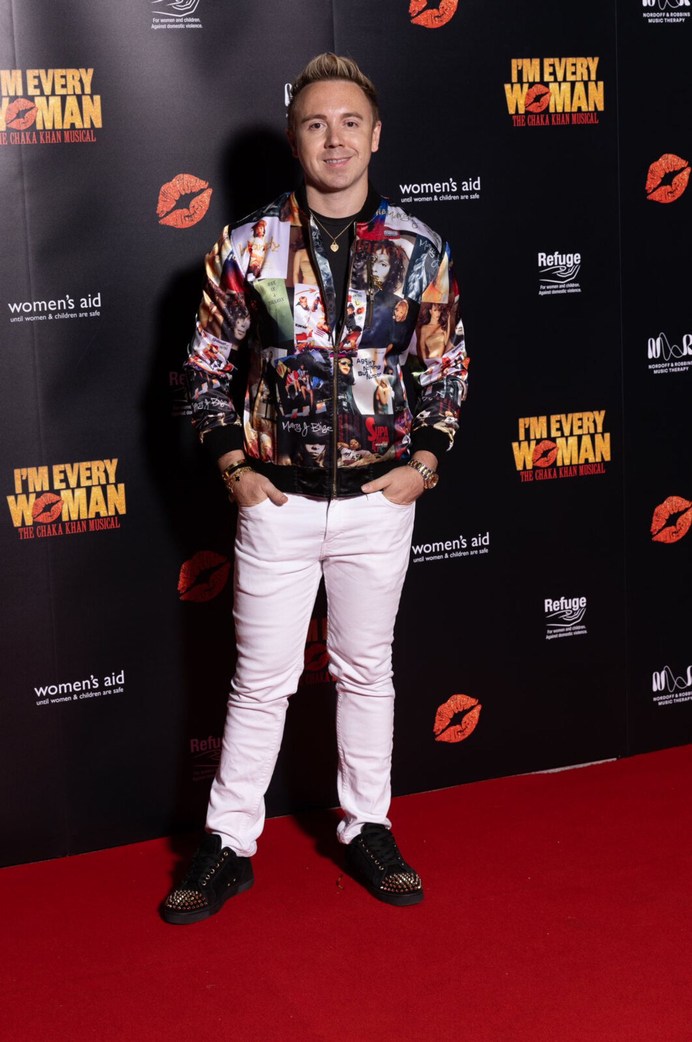 Photos: I'M EVERY WOMAN- THE CHAKA KHAN MUSICAL Opens at Troubadour Wembley Park Image
