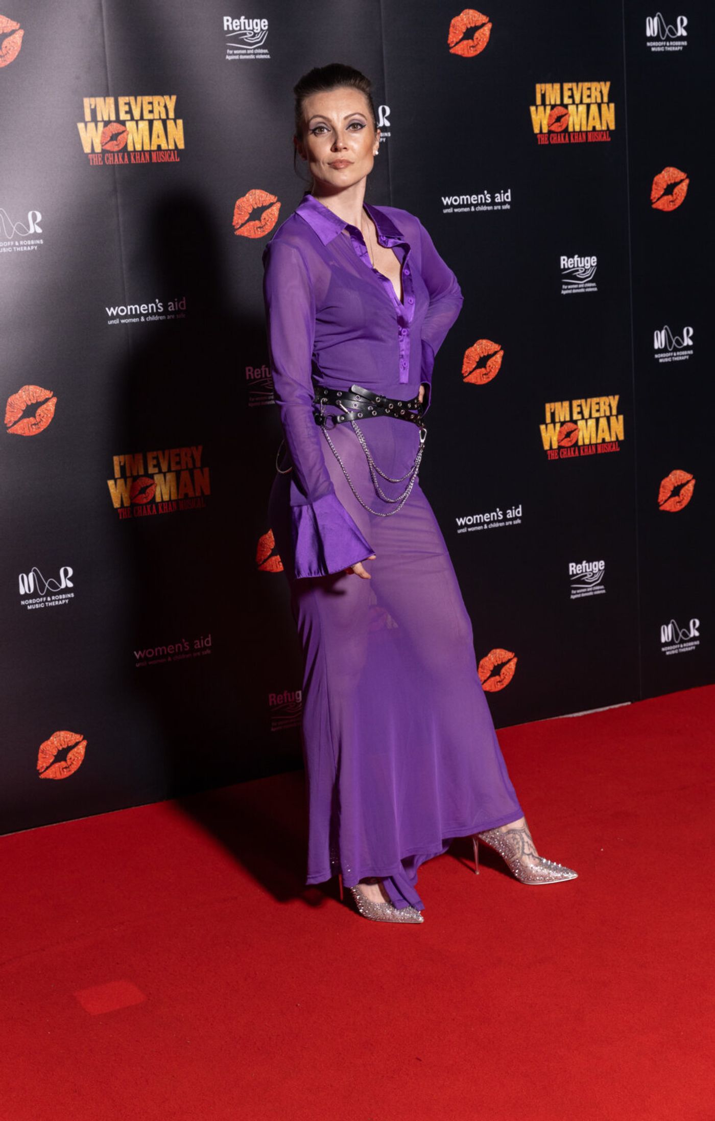Photos: I'M EVERY WOMAN- THE CHAKA KHAN MUSICAL Opens at Troubadour Wembley Park Image