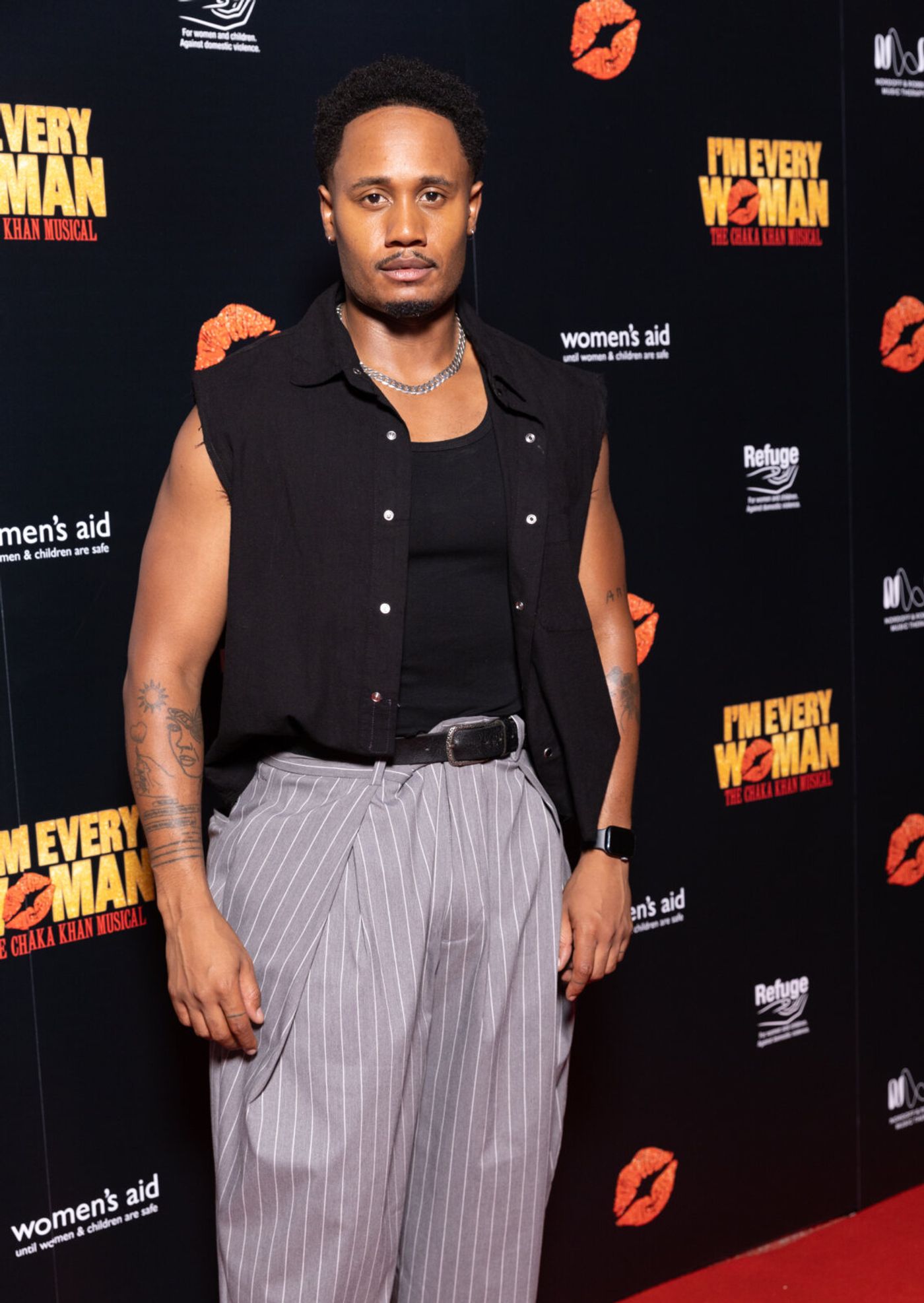 Photos: I'M EVERY WOMAN- THE CHAKA KHAN MUSICAL Opens at Troubadour Wembley Park Image