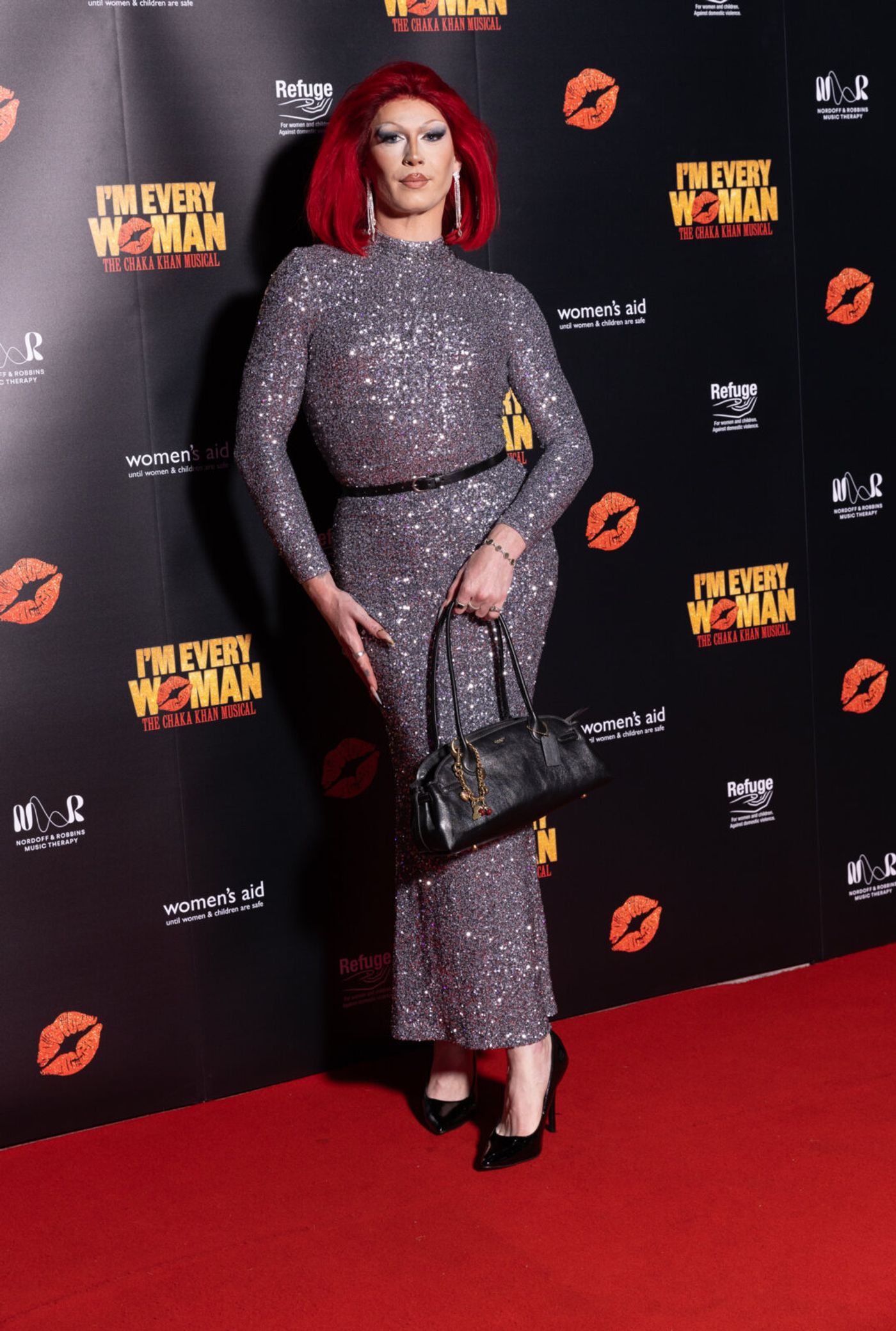 Photos: I'M EVERY WOMAN- THE CHAKA KHAN MUSICAL Opens at Troubadour Wembley Park Image
