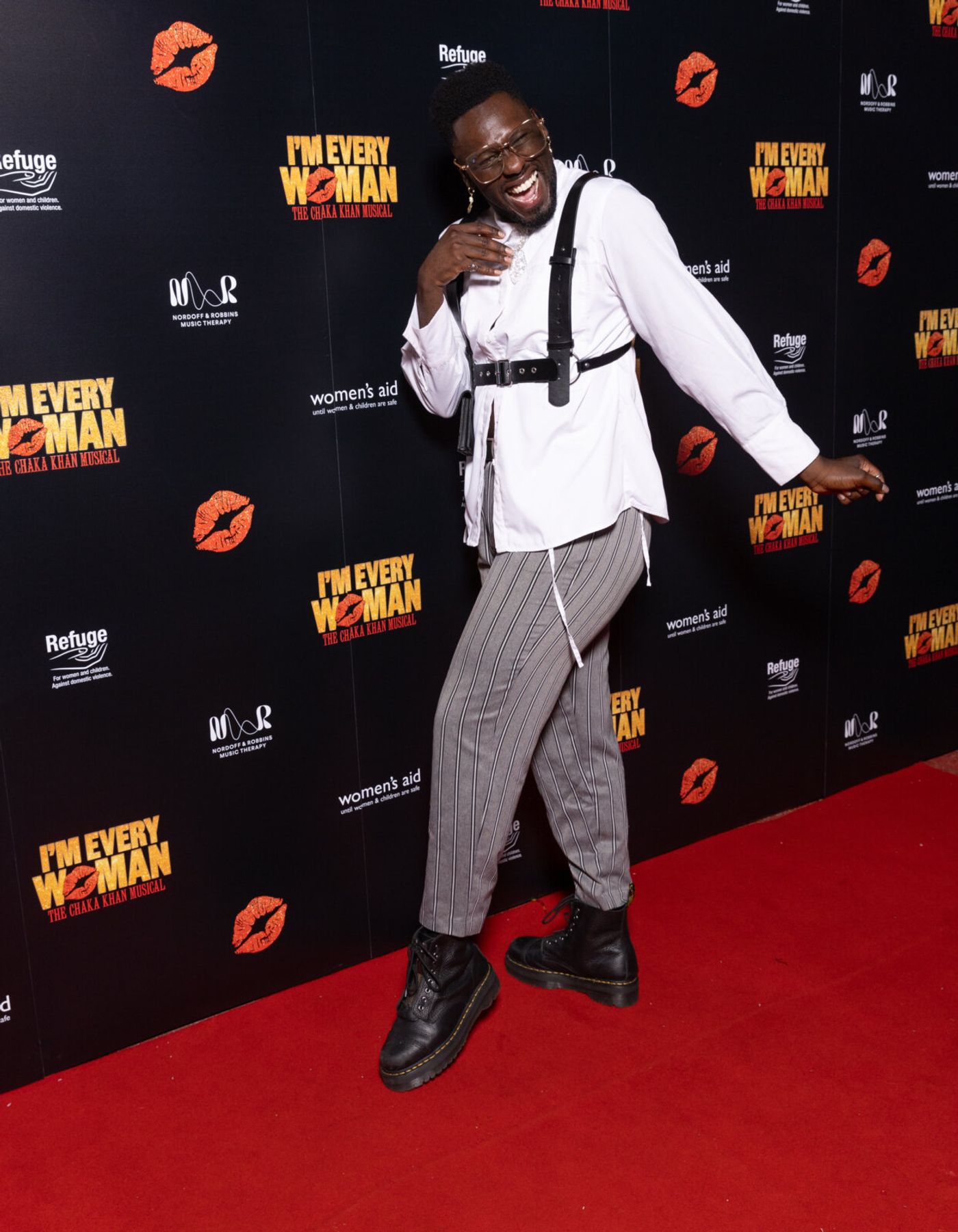 Photos: I'M EVERY WOMAN- THE CHAKA KHAN MUSICAL Opens at Troubadour Wembley Park Image