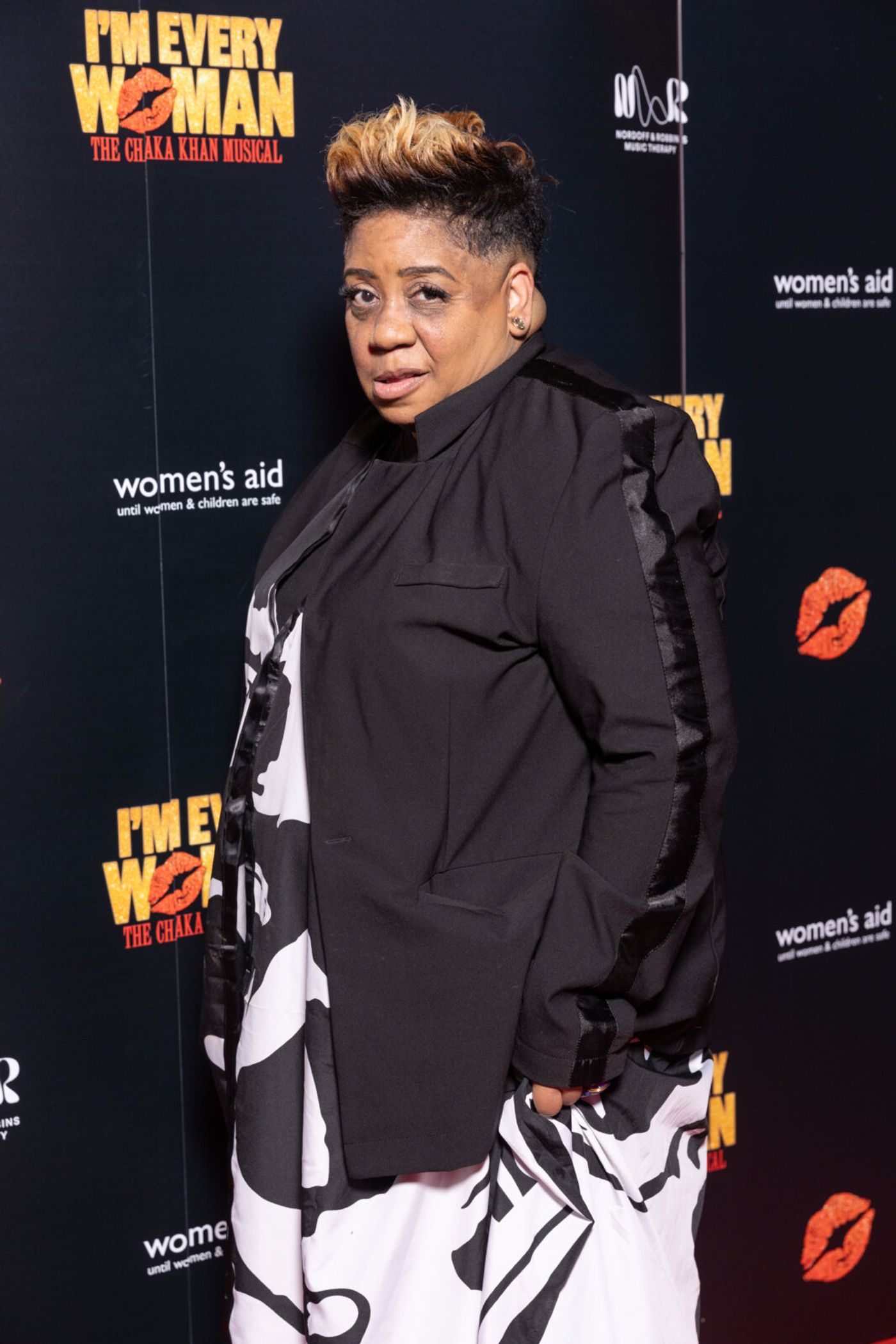 Photos: I'M EVERY WOMAN- THE CHAKA KHAN MUSICAL Opens at Troubadour Wembley Park Image