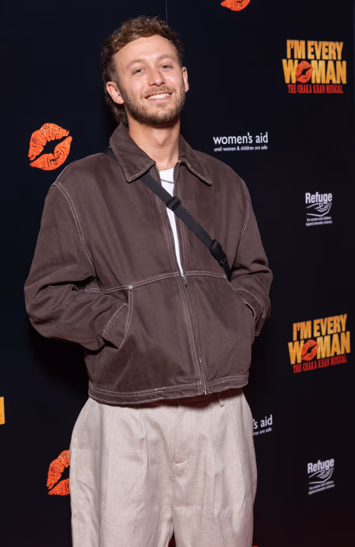 Ryan Hughes at Photos: I'M EVERY WOMAN- THE CHAKA KHAN MUSICAL Opens at Troubadour Wembley Park