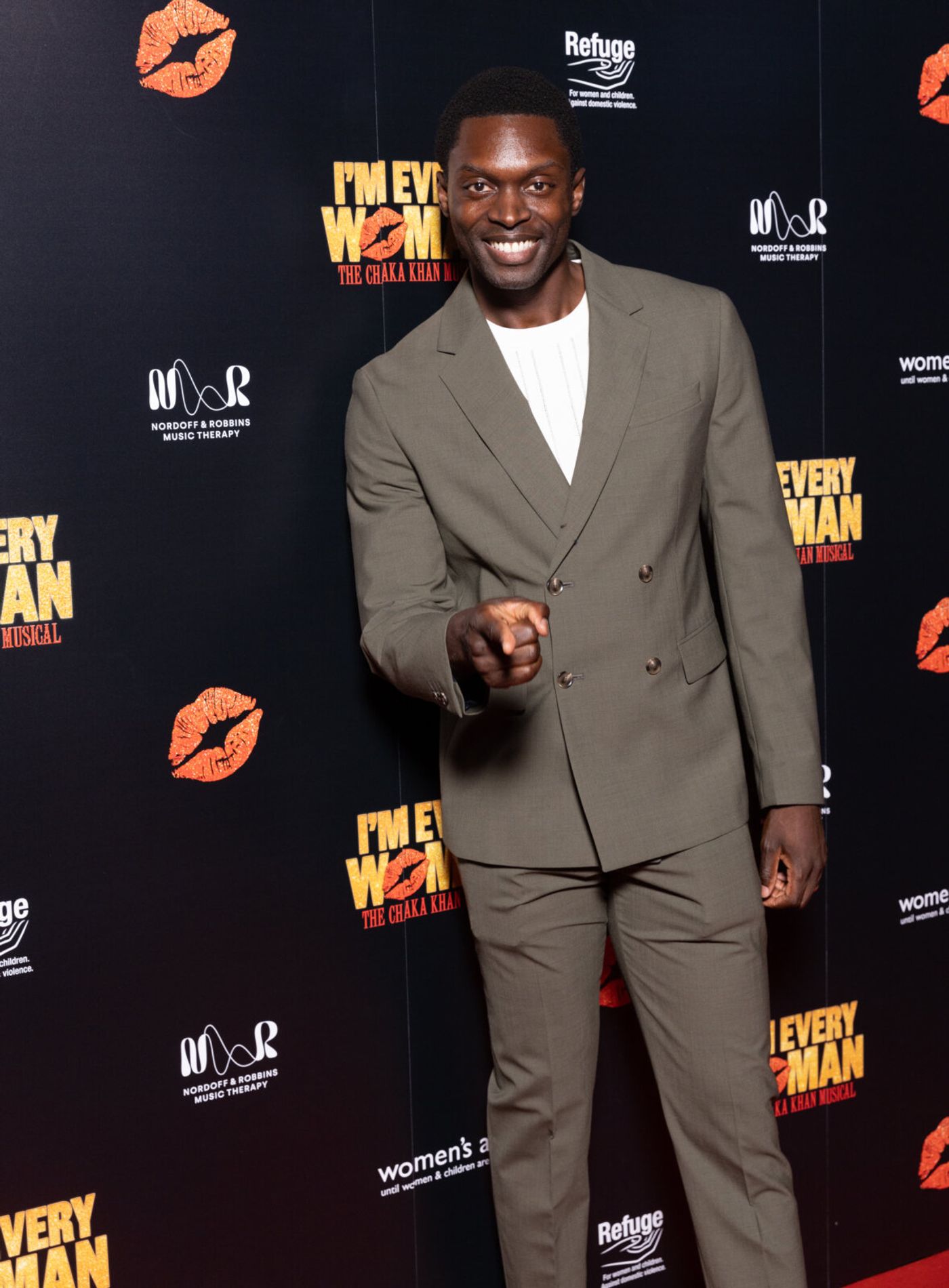 Photos: I'M EVERY WOMAN- THE CHAKA KHAN MUSICAL Opens at Troubadour Wembley Park Image