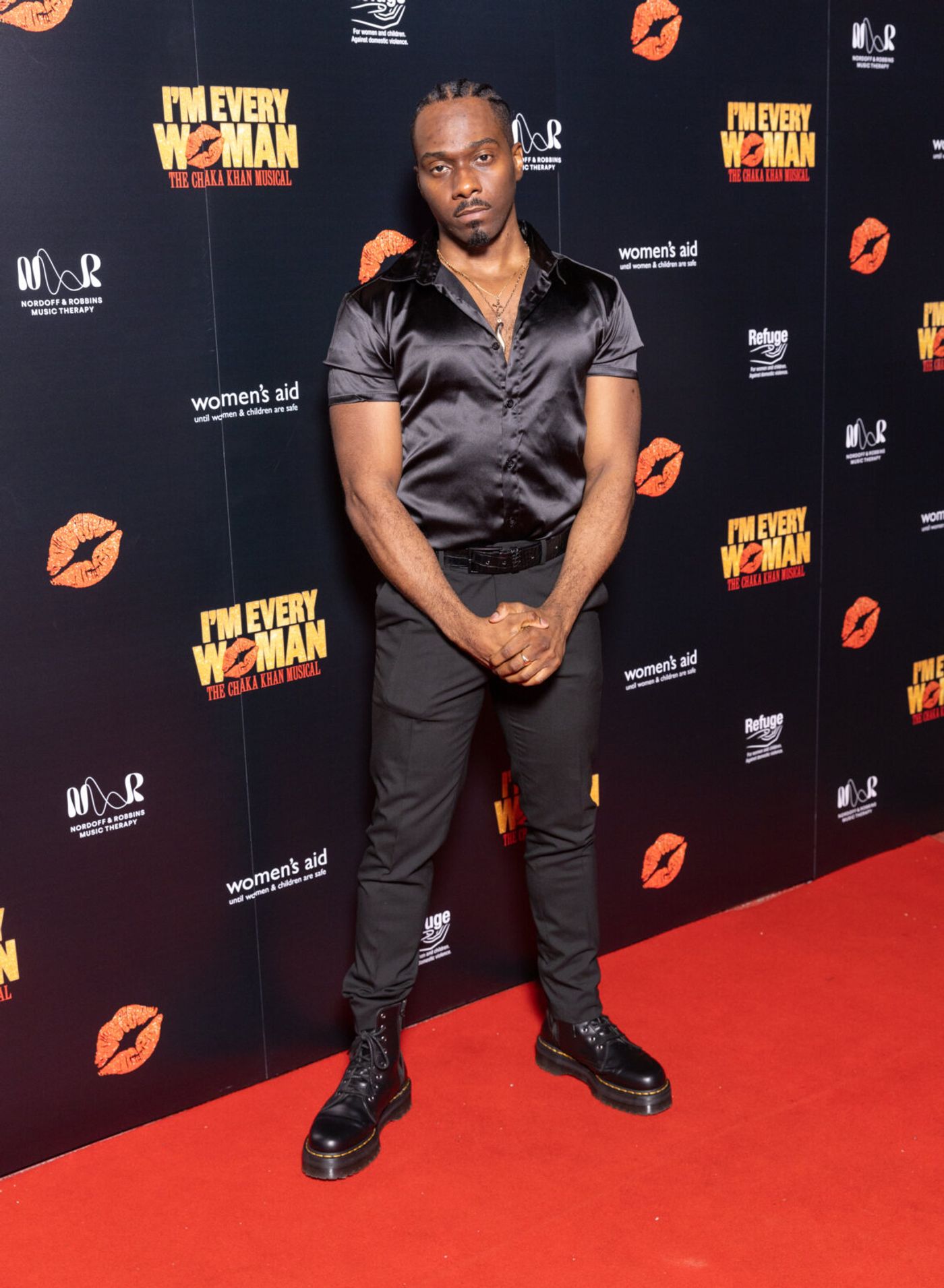 Photos: I'M EVERY WOMAN- THE CHAKA KHAN MUSICAL Opens at Troubadour Wembley Park Image