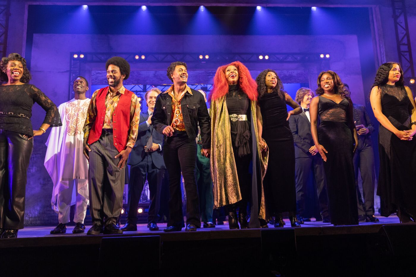 Photos: I'M EVERY WOMAN- THE CHAKA KHAN MUSICAL Opens at Troubadour Wembley Park Image