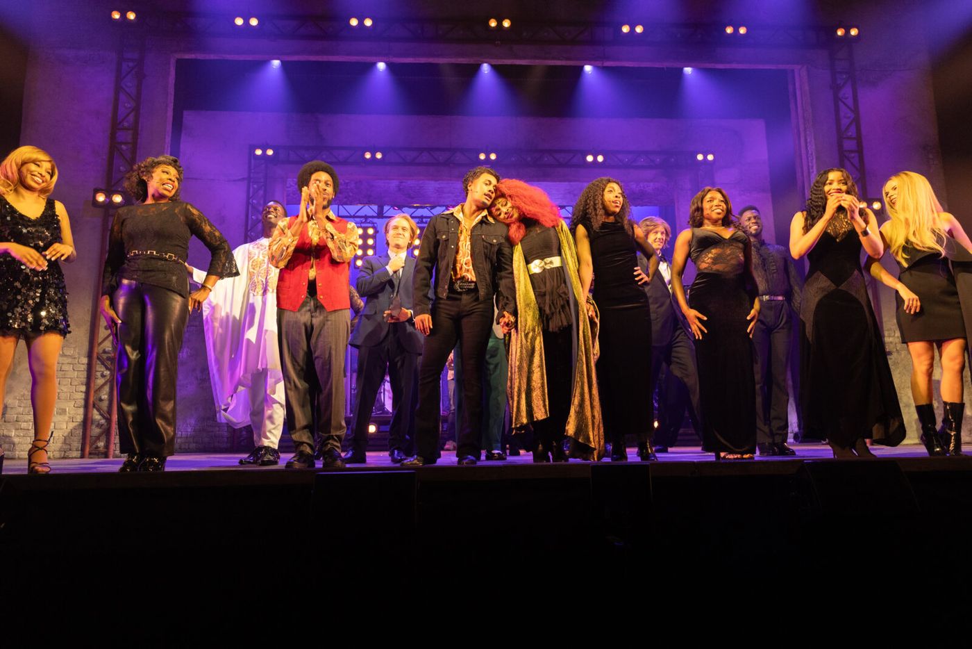 Photos: I'M EVERY WOMAN- THE CHAKA KHAN MUSICAL Opens at Troubadour Wembley Park Image