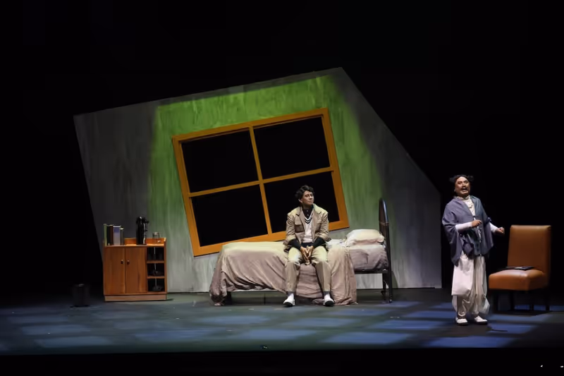 Review: Teater Koma's RUMAH SAKIT JIWA: A Surreal, Witty, and Immersive Show Image