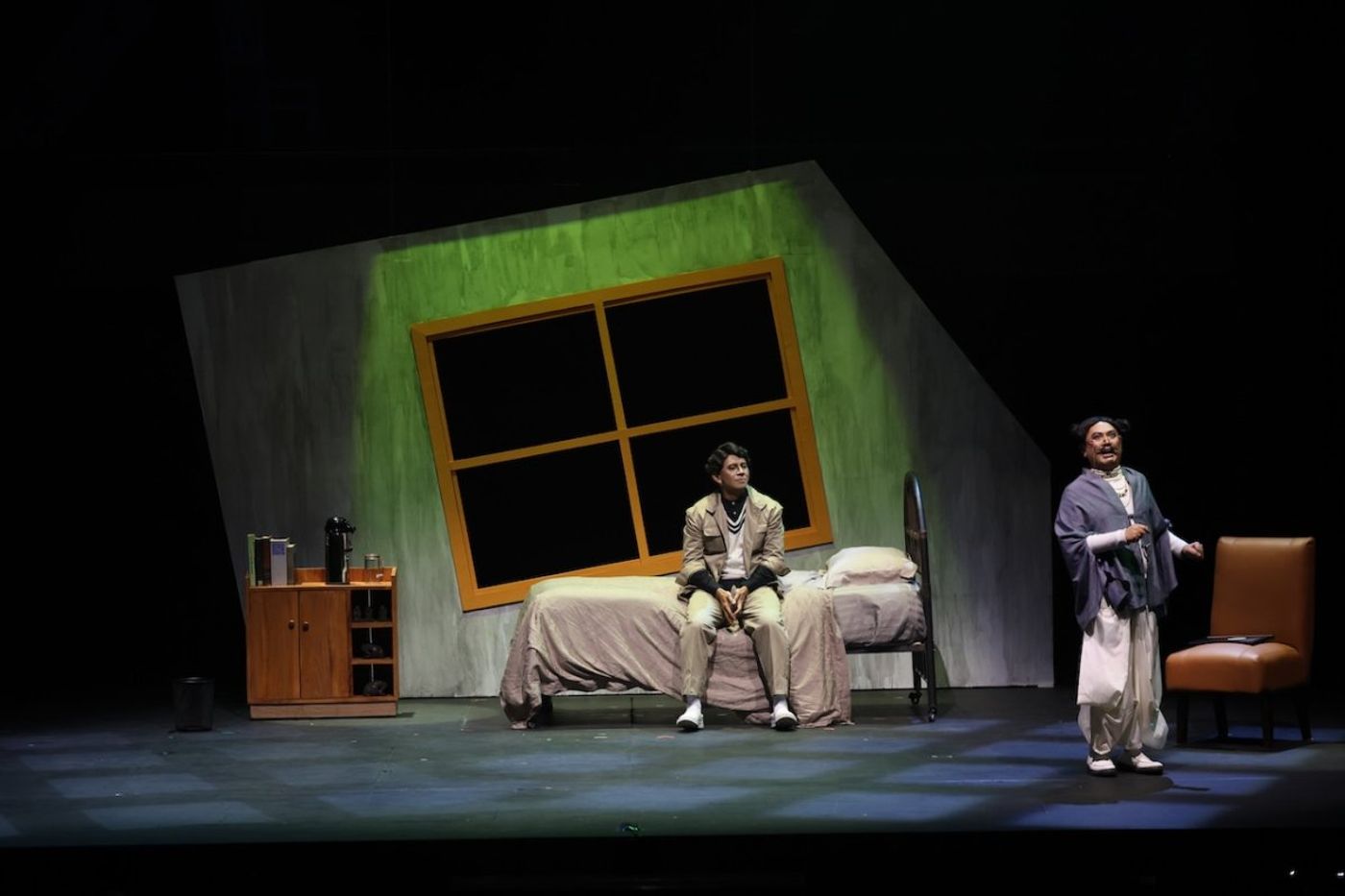 Review: Teater Koma's RUMAH SAKIT JIWA: A Surreal, Witty, and Immersive Show Image