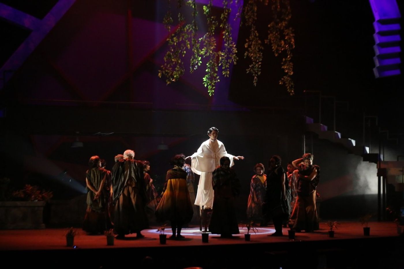 Review: Teater Koma's RUMAH SAKIT JIWA: A Surreal, Witty, and Immersive Show Image