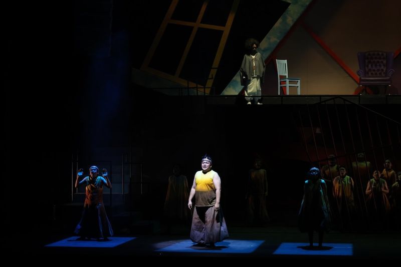 Review: Teater Koma's RUMAH SAKIT JIWA: A Surreal, Witty, and Immersive Show Image