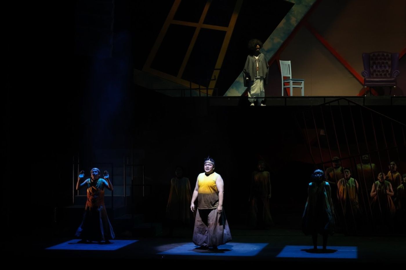 Review: Teater Koma's RUMAH SAKIT JIWA: A Surreal, Witty, and Immersive Show Image