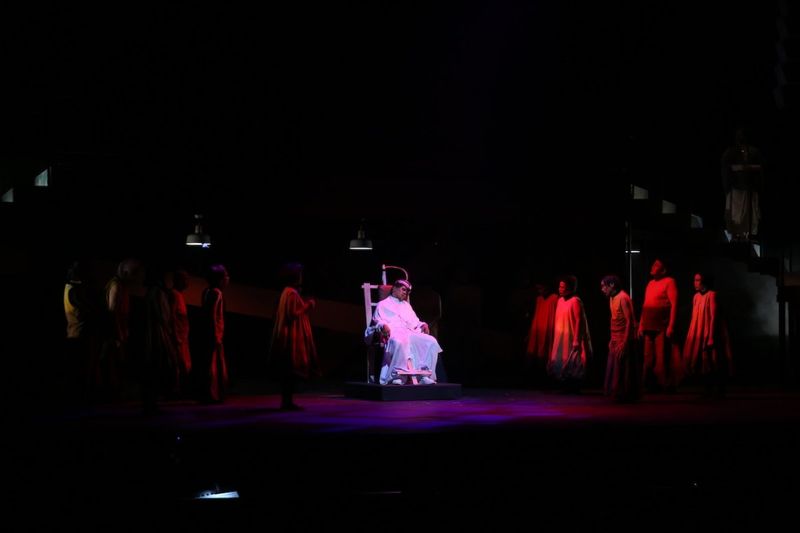 Review: Teater Koma's RUMAH SAKIT JIWA: A Surreal, Witty, and Immersive Show Image